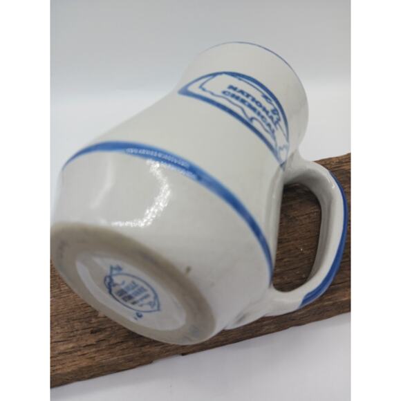 Louisville Stoneware Large Coffee Mug National Chemical Joe Resch - Picture 6 of 8